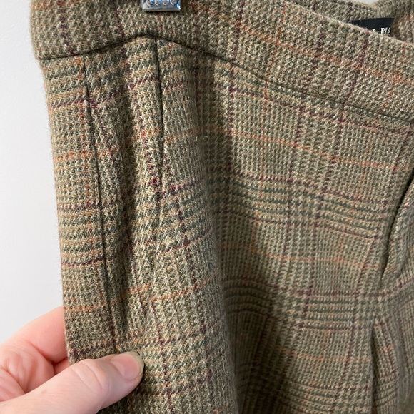 Ralph Lauren Black Label lambswool and angora lined trousers - Picture 4 of 16